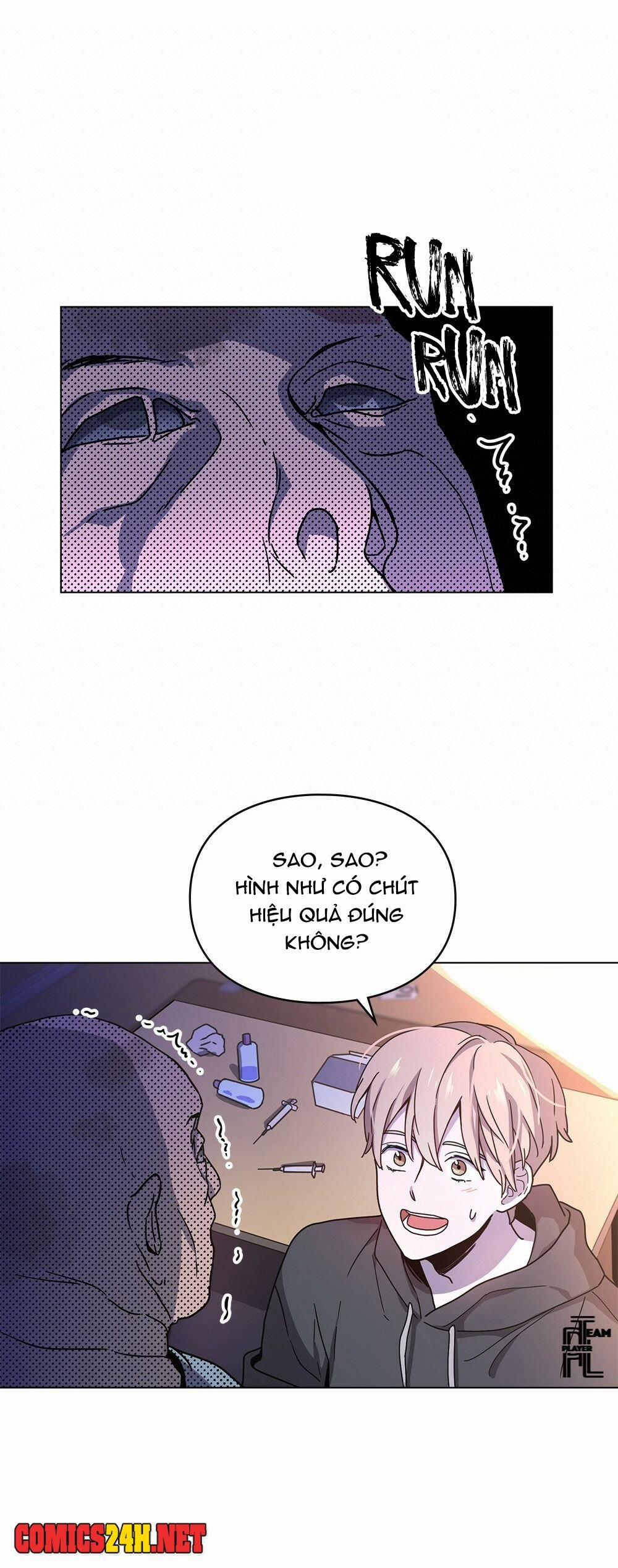 Dấu Vết Mặt Trời 2 trang 25