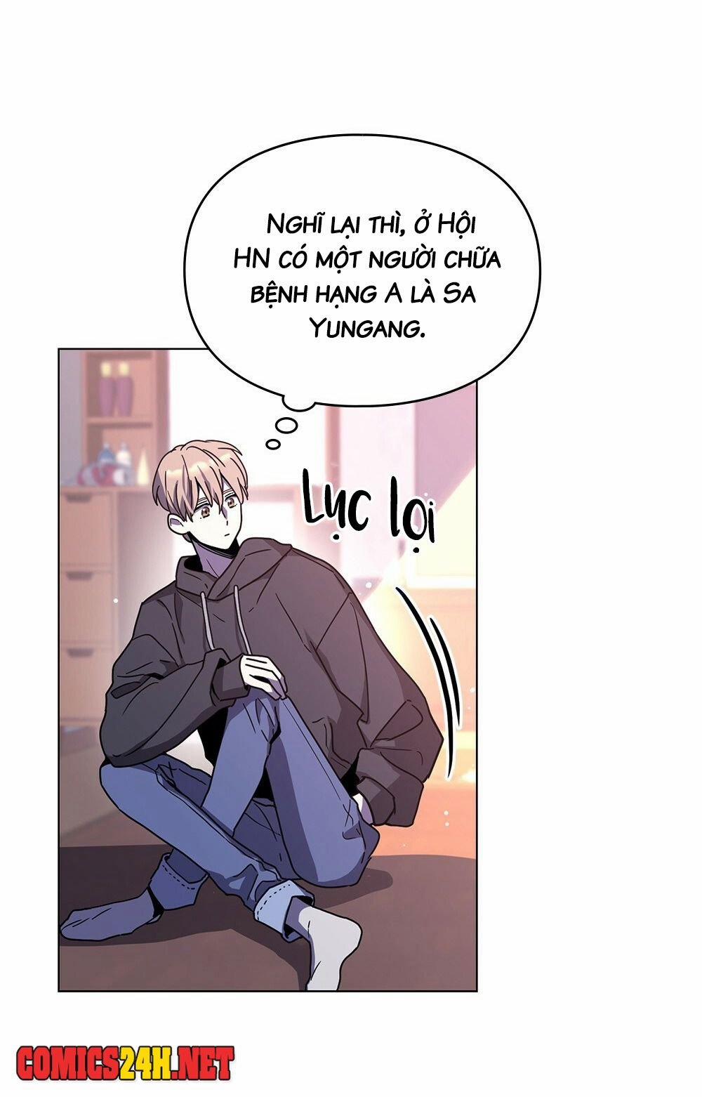 Dấu Vết Mặt Trời 2 trang 29