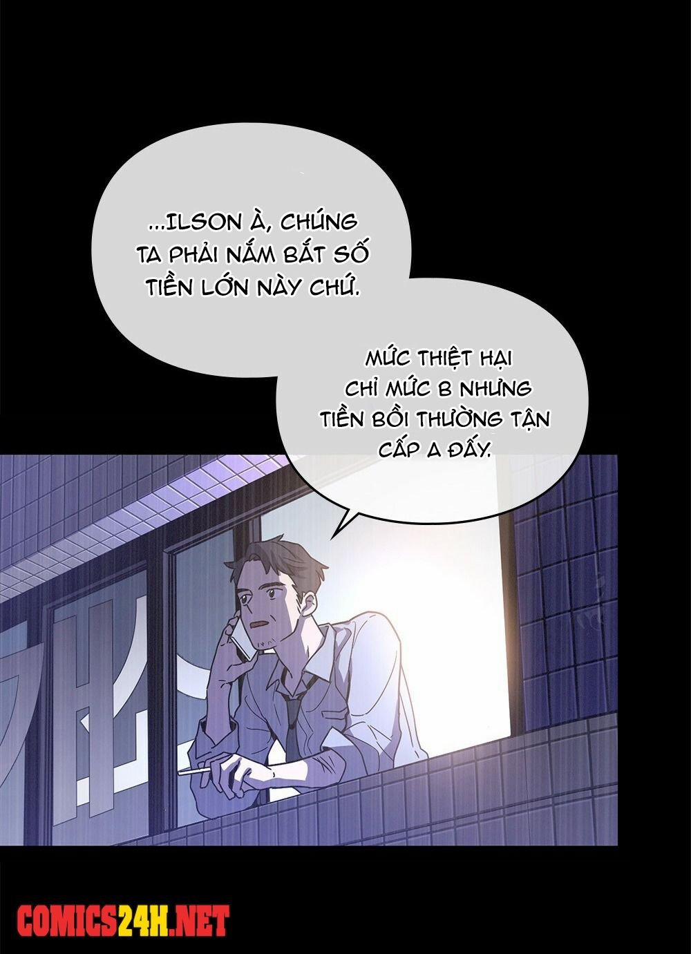 Dấu Vết Mặt Trời 2 trang 38