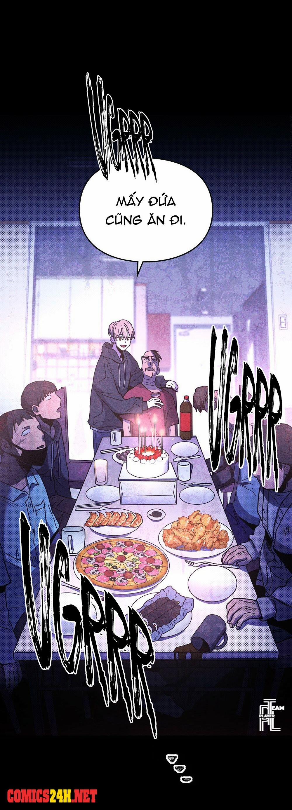 Dấu Vết Mặt Trời 2 trang 4