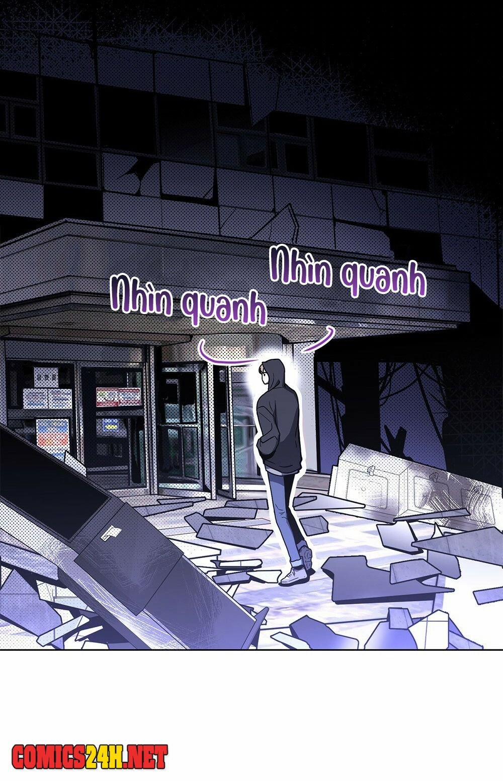 Dấu Vết Mặt Trời 2 trang 40