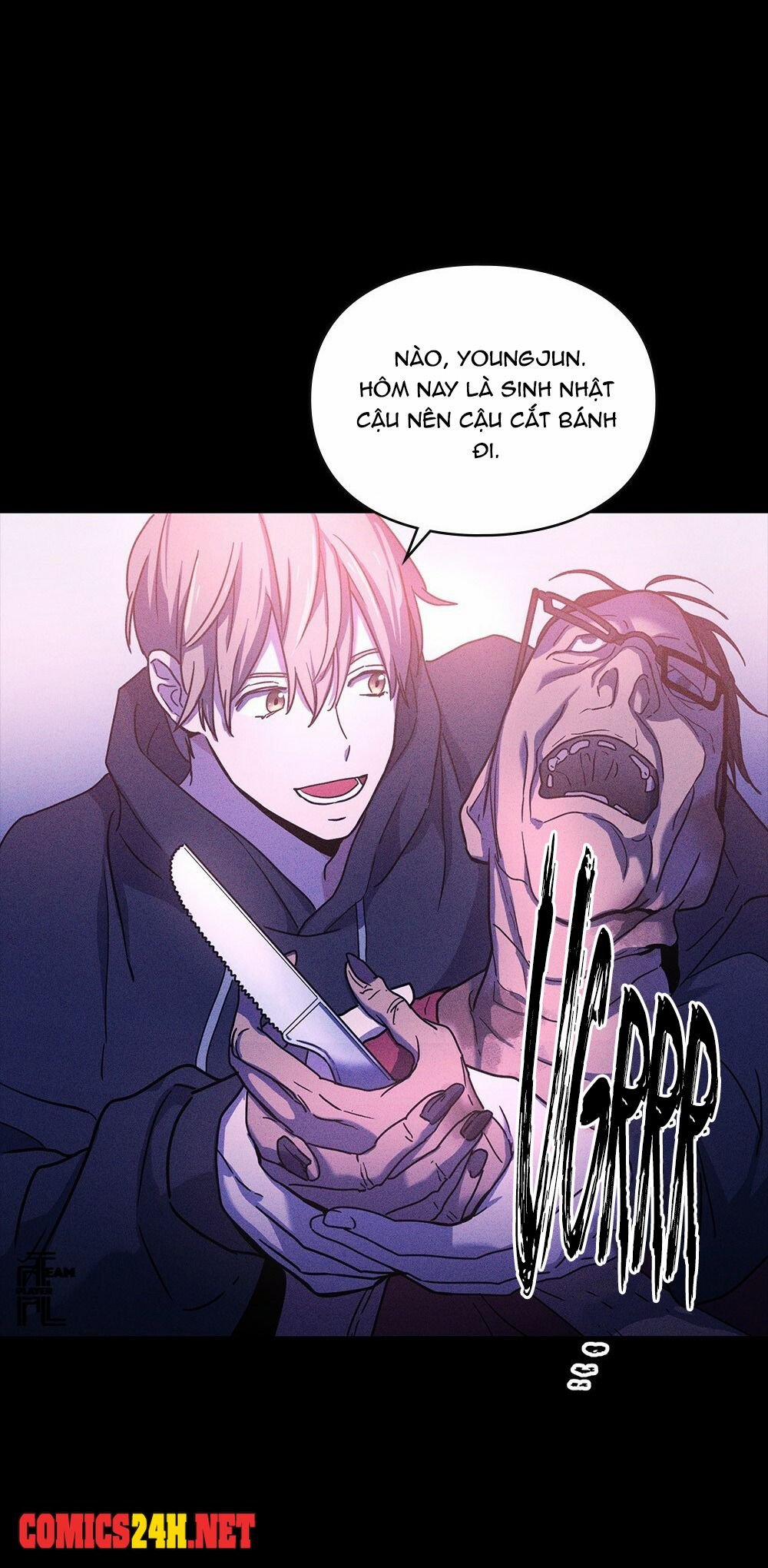 Dấu Vết Mặt Trời 2 trang 5