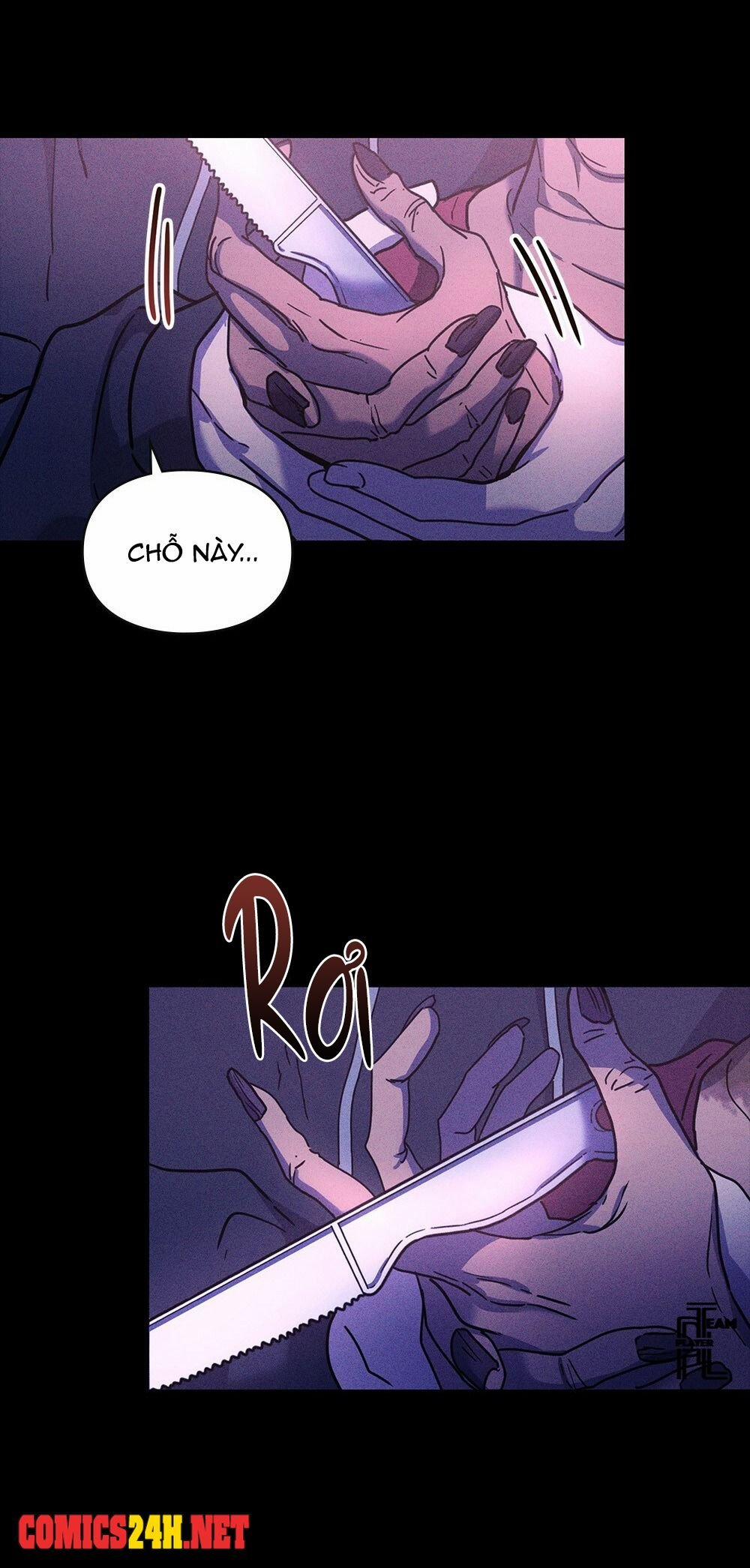 Dấu Vết Mặt Trời 2 trang 6