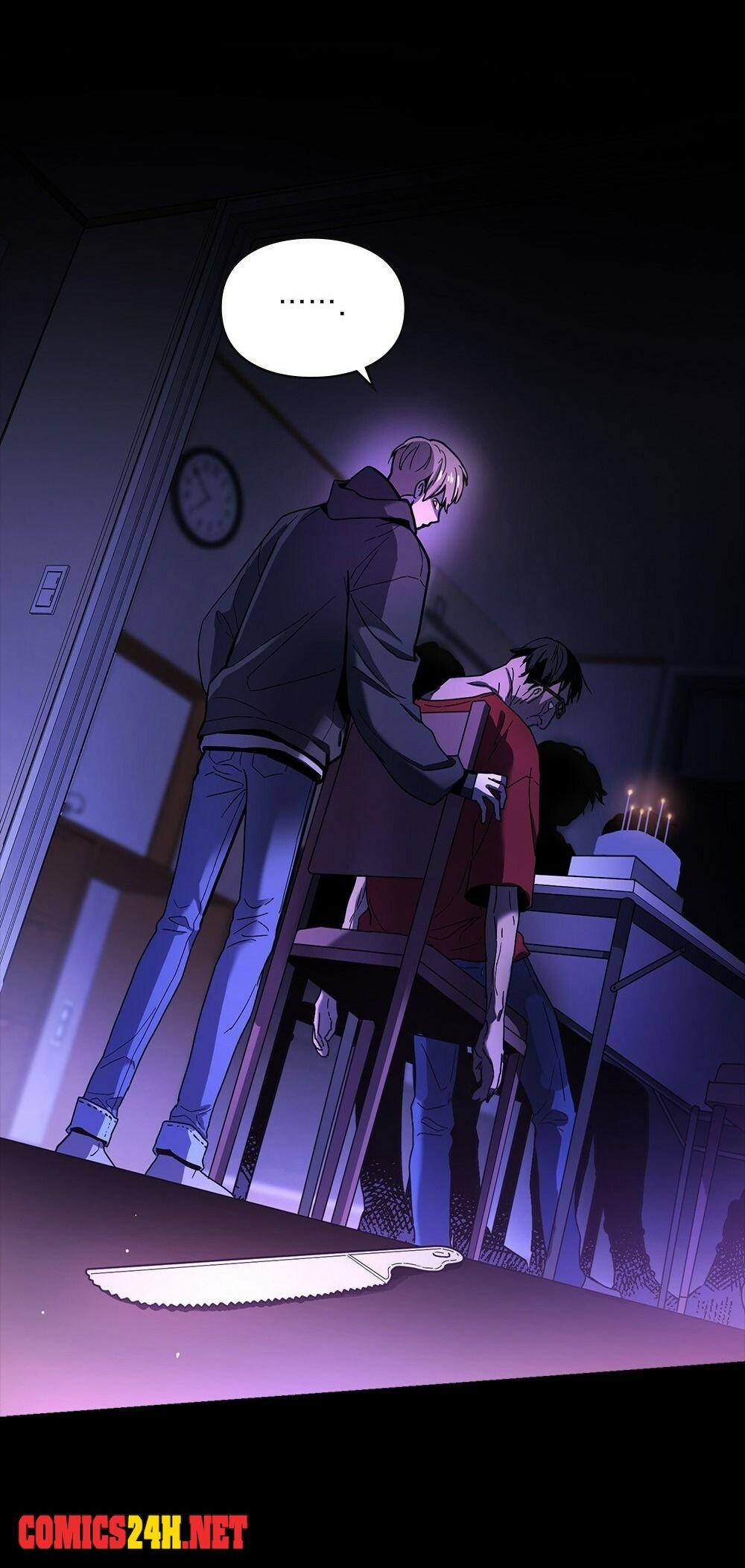 Dấu Vết Mặt Trời 2 trang 8