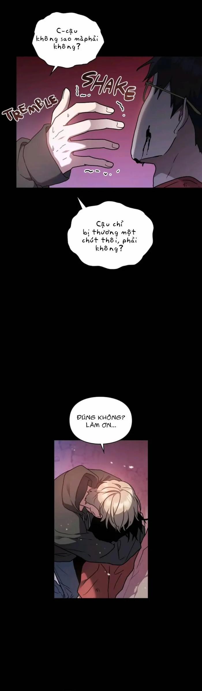 Dấu Vết Mặt Trời 21 trang 13