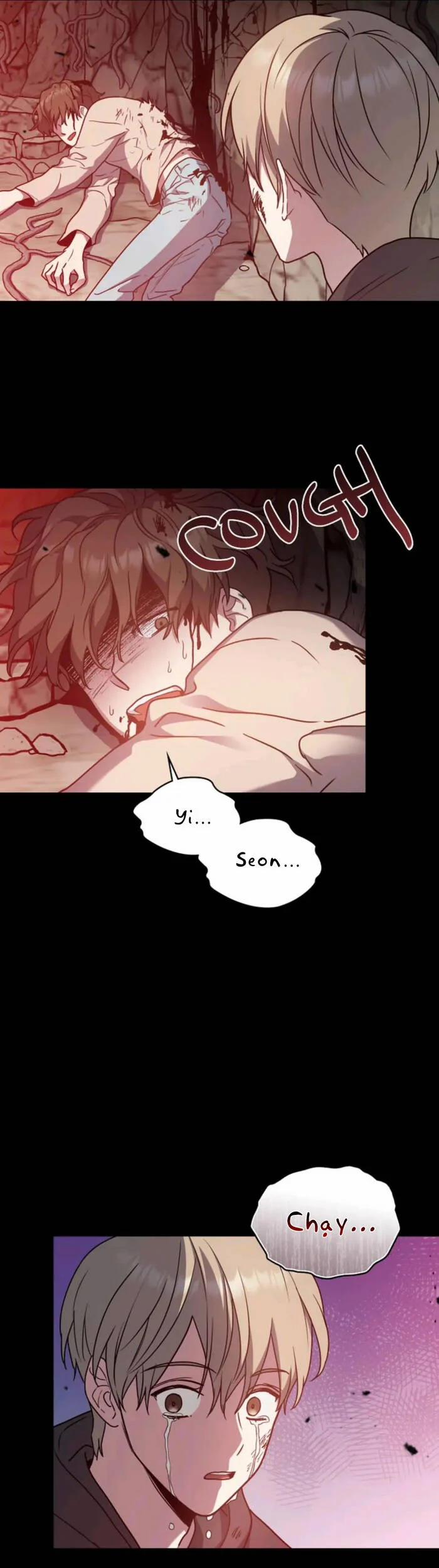 Dấu Vết Mặt Trời 21 trang 20