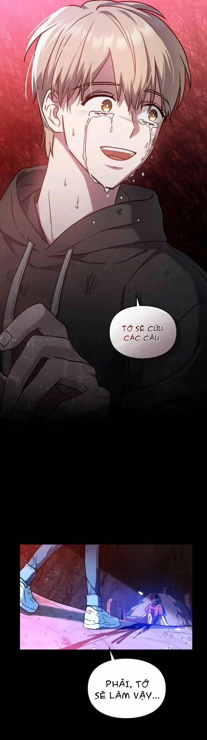 Dấu Vết Mặt Trời 21 trang 23