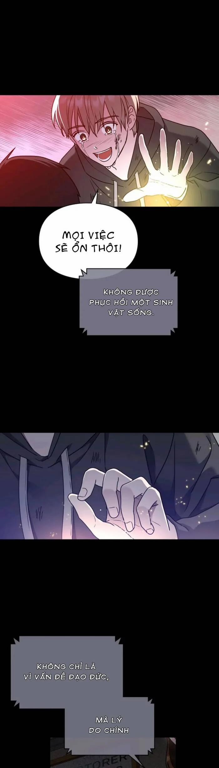 Dấu Vết Mặt Trời 21 trang 24