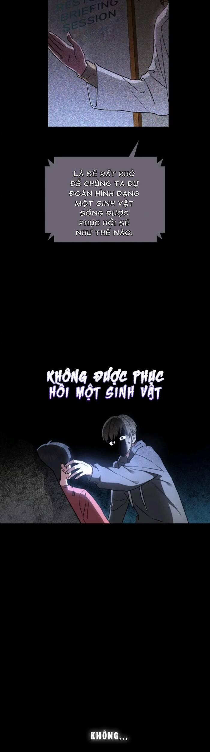 Dấu Vết Mặt Trời 21 trang 25