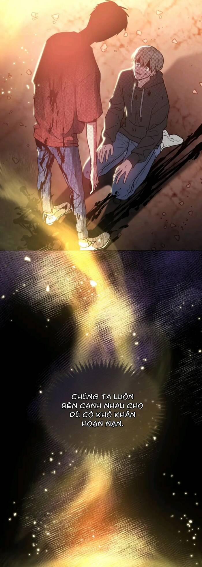 Dấu Vết Mặt Trời 21 trang 28