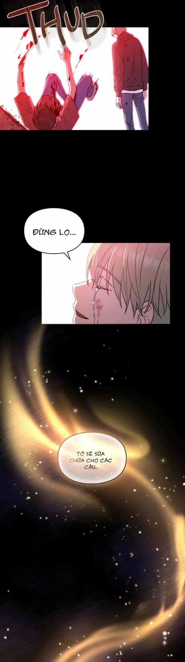 Dấu Vết Mặt Trời 21 trang 40