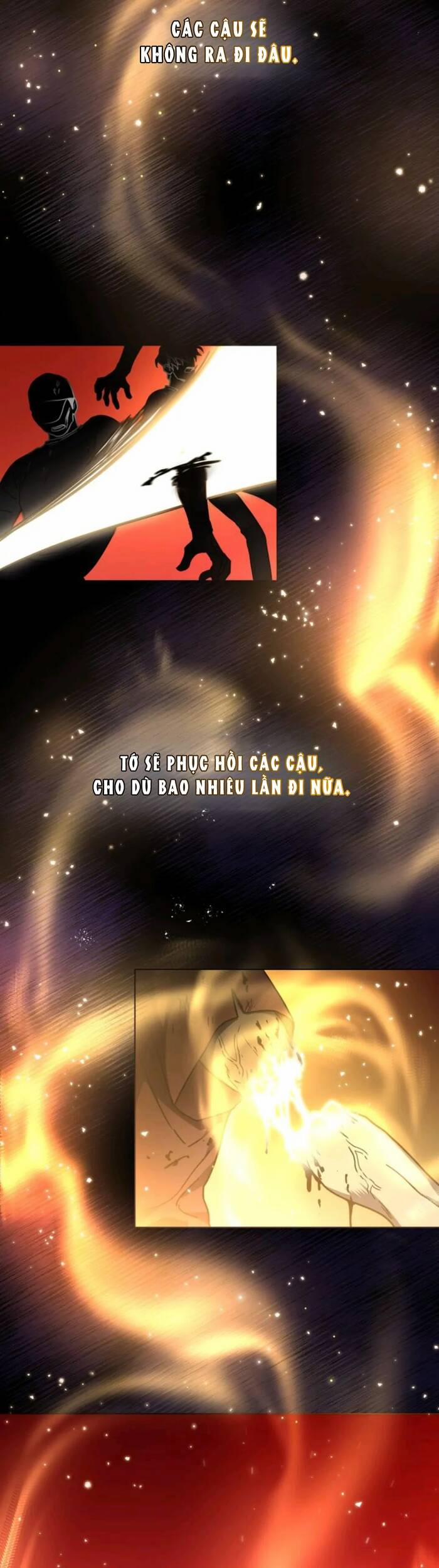 Dấu Vết Mặt Trời 21 trang 41