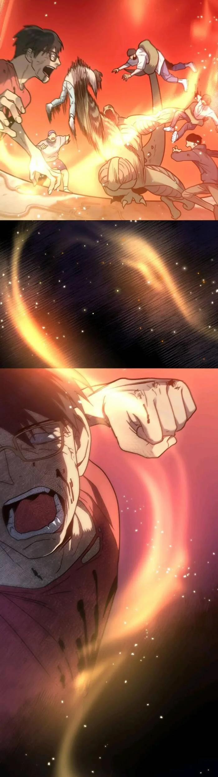 Dấu Vết Mặt Trời 21 trang 42