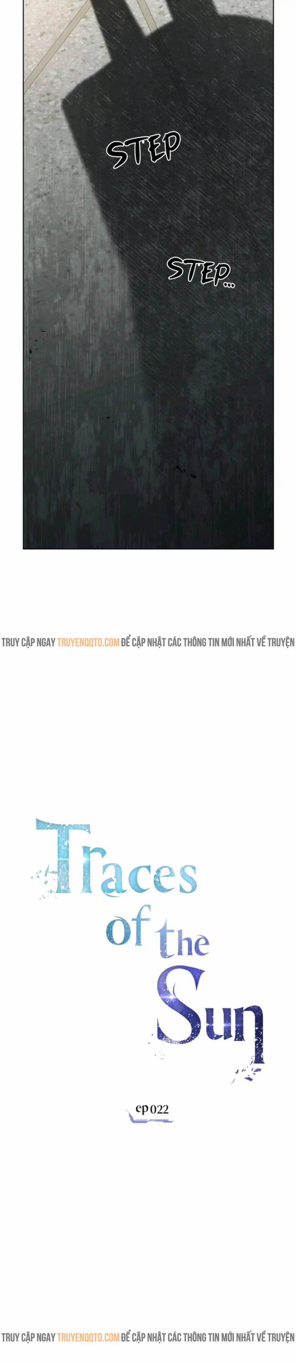 Dấu Vết Mặt Trời 22 trang 14