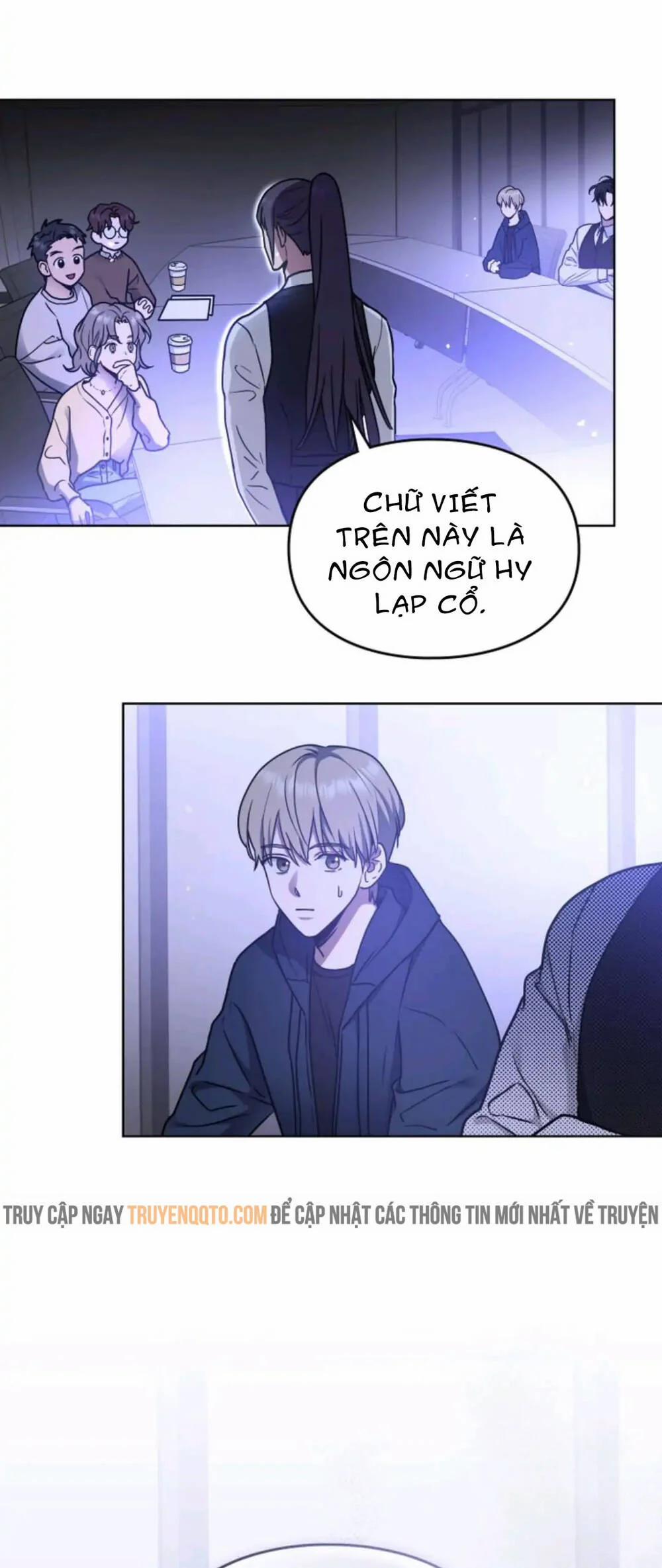 Dấu Vết Mặt Trời 22 trang 16