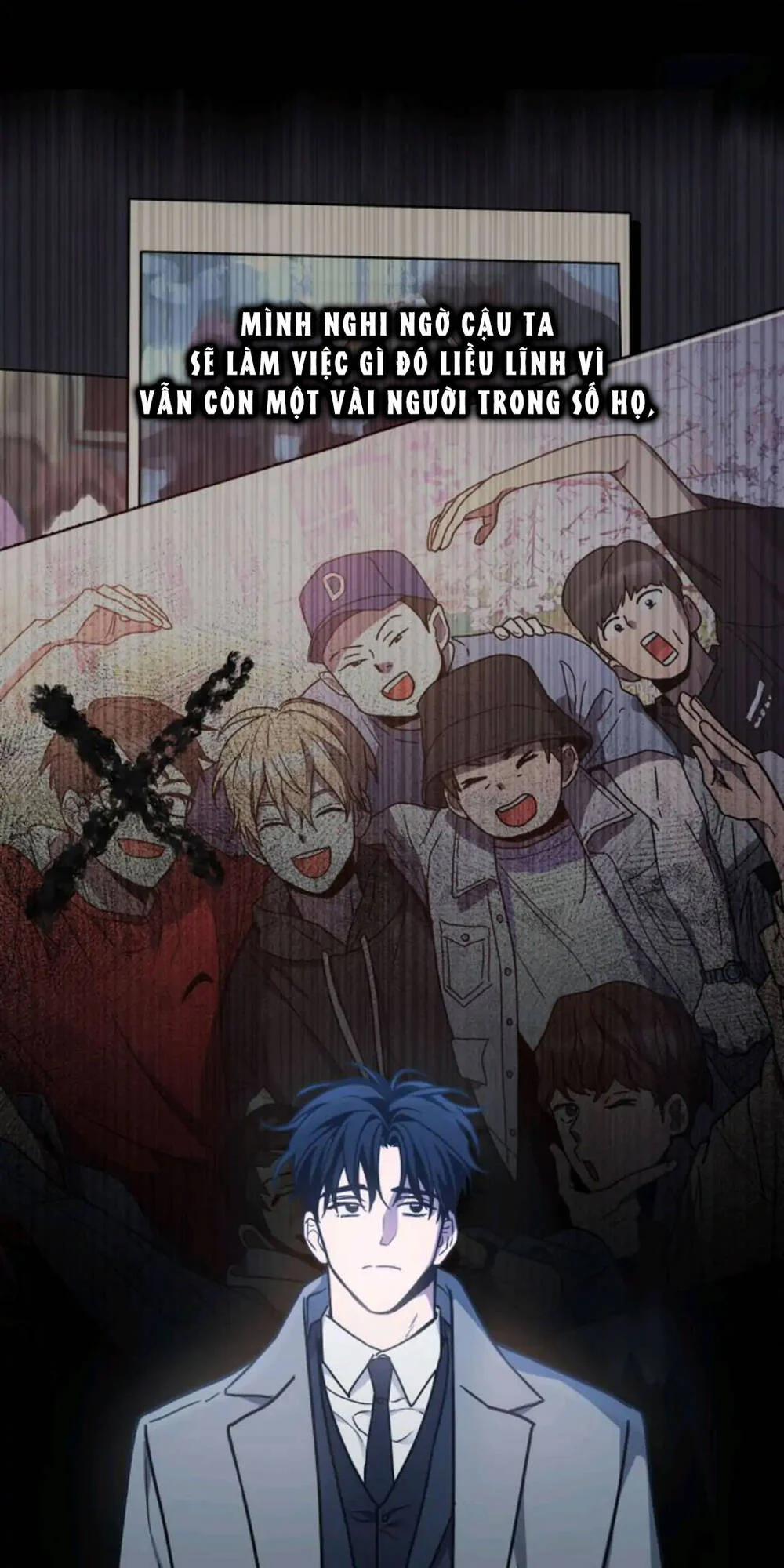 Dấu Vết Mặt Trời 22 trang 3