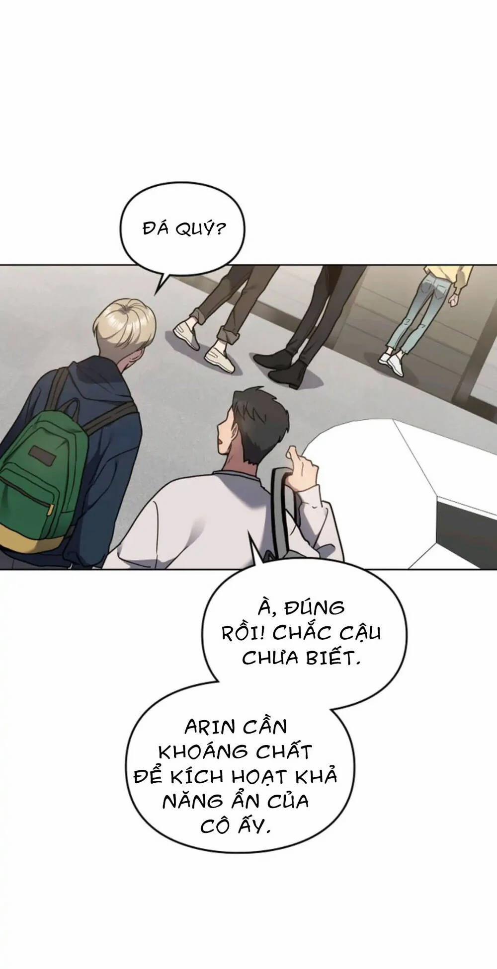 Dấu Vết Mặt Trời 22 trang 31