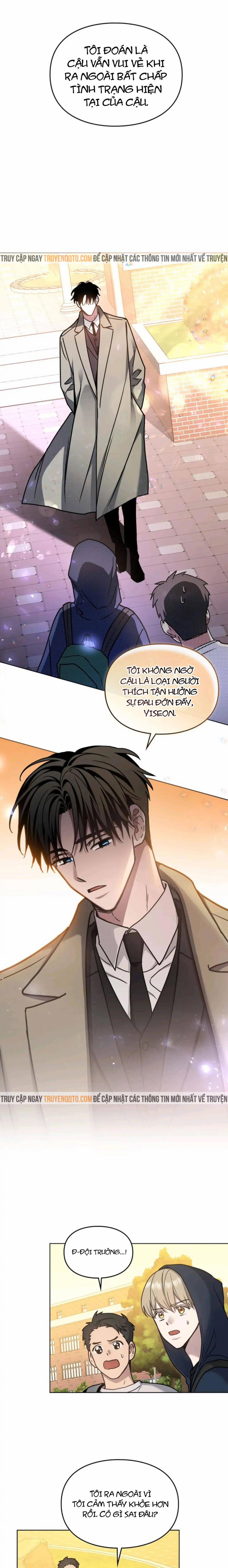 Dấu Vết Mặt Trời 23 trang 1