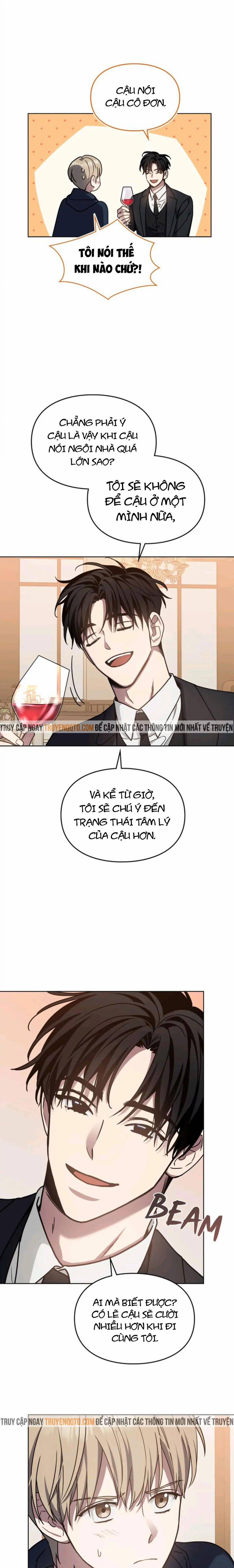 Dấu Vết Mặt Trời 23 trang 11