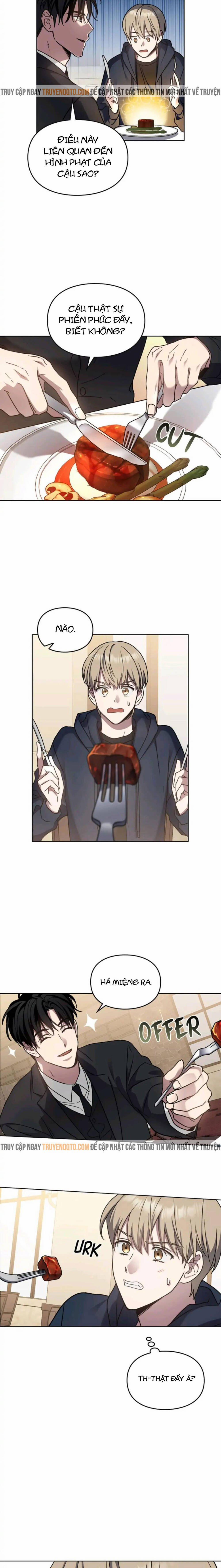 Dấu Vết Mặt Trời 23 trang 13