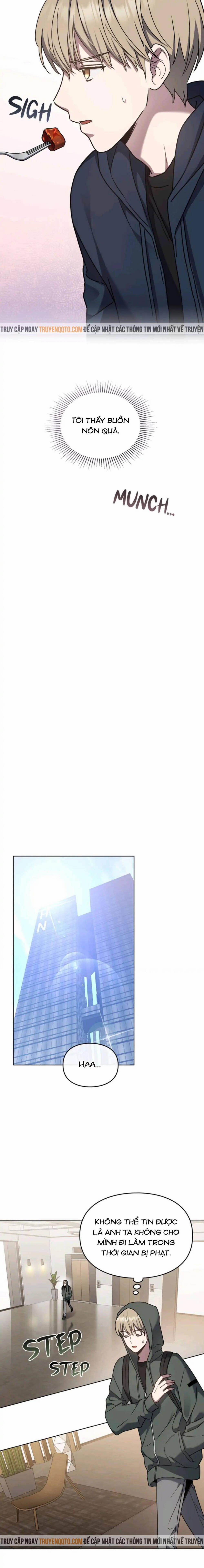 Dấu Vết Mặt Trời 23 trang 14