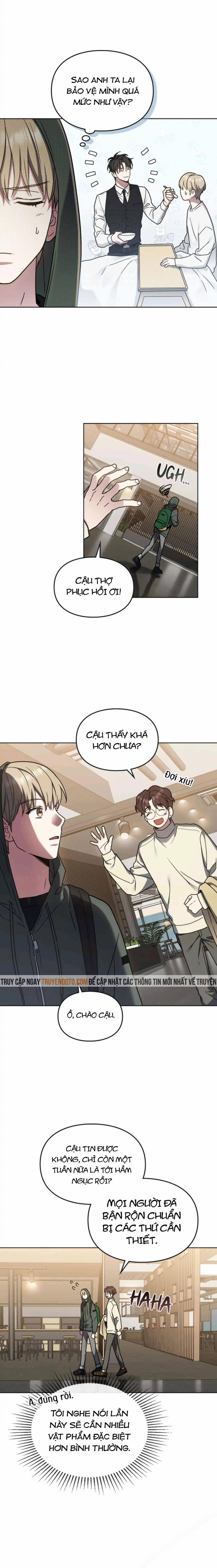 Dấu Vết Mặt Trời 23 trang 15