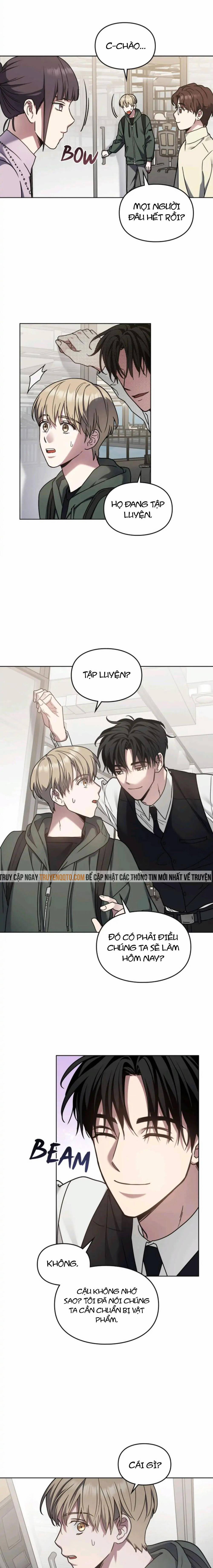 Dấu Vết Mặt Trời 23 trang 18