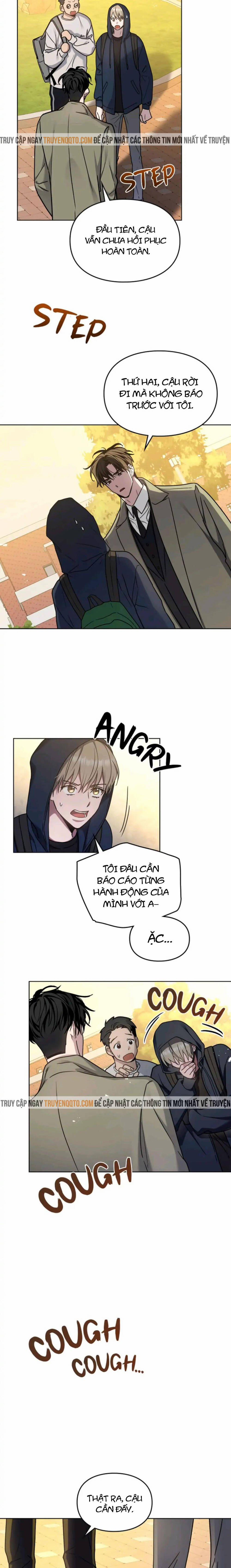 Dấu Vết Mặt Trời 23 trang 2