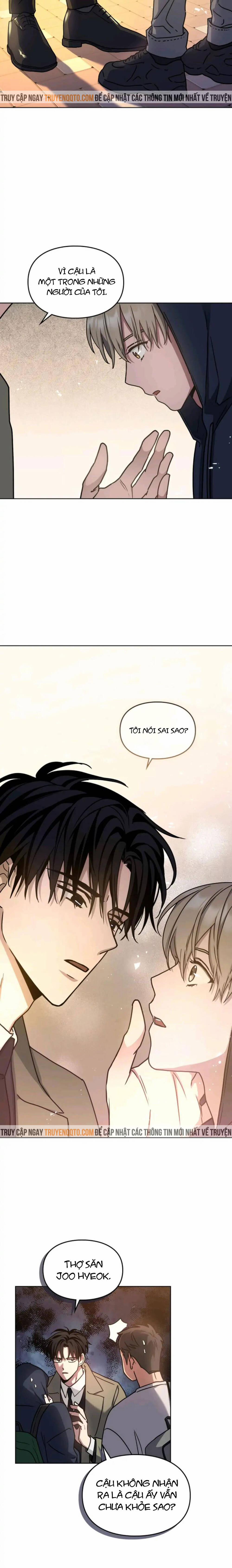 Dấu Vết Mặt Trời 23 trang 3