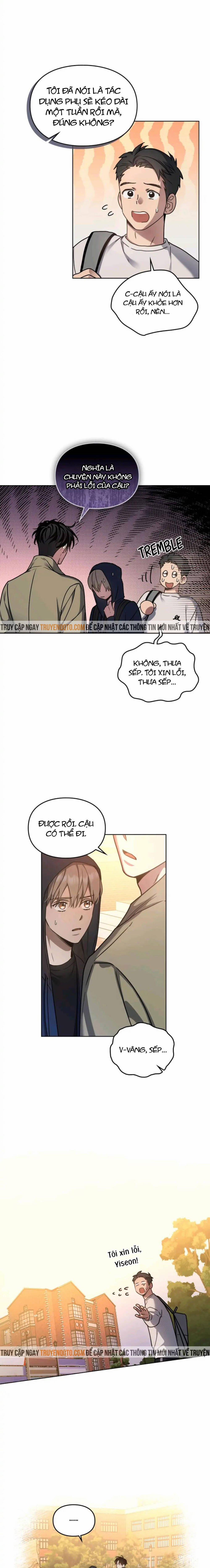 Dấu Vết Mặt Trời 23 trang 4