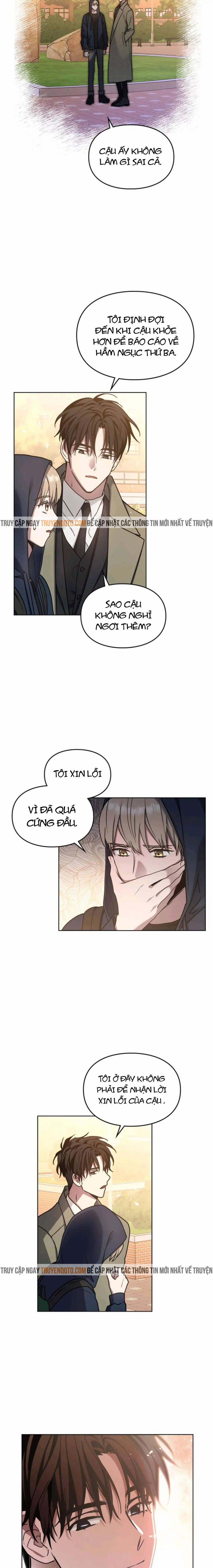 Dấu Vết Mặt Trời 23 trang 5