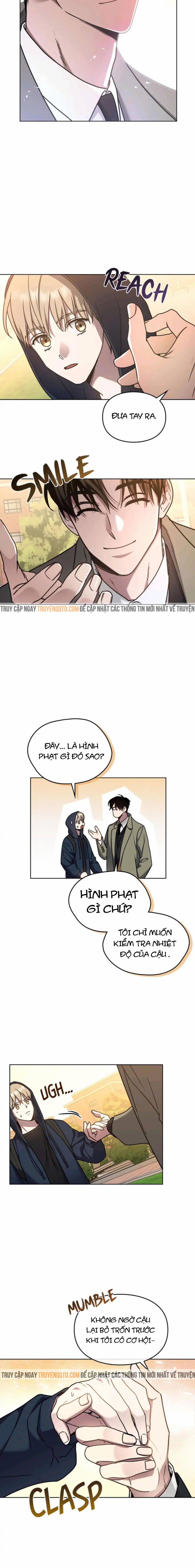 Dấu Vết Mặt Trời 23 trang 6