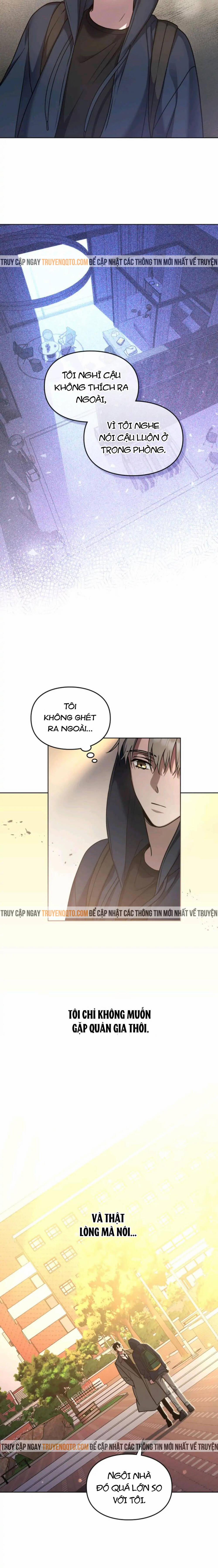 Dấu Vết Mặt Trời 23 trang 8