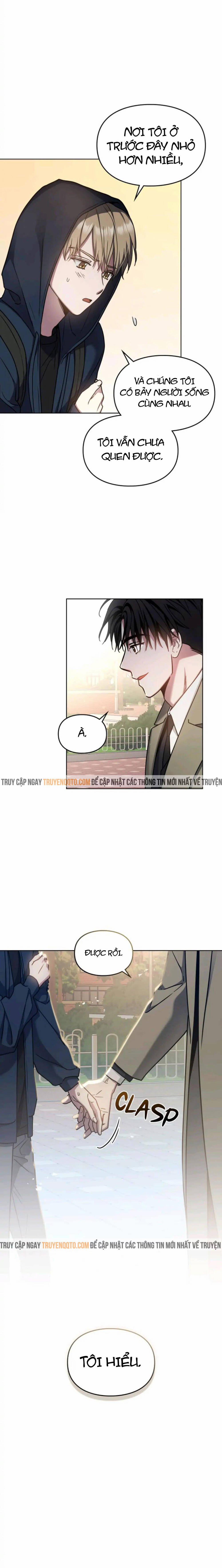 Dấu Vết Mặt Trời 23 trang 9