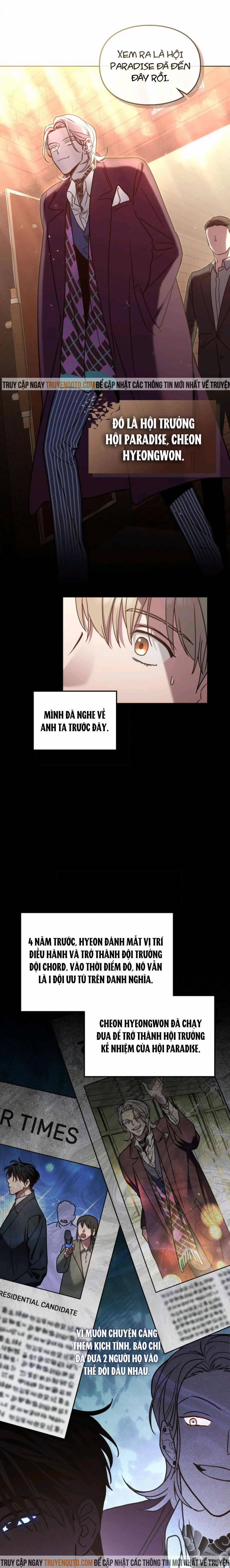 Dấu Vết Mặt Trời 24 trang 11