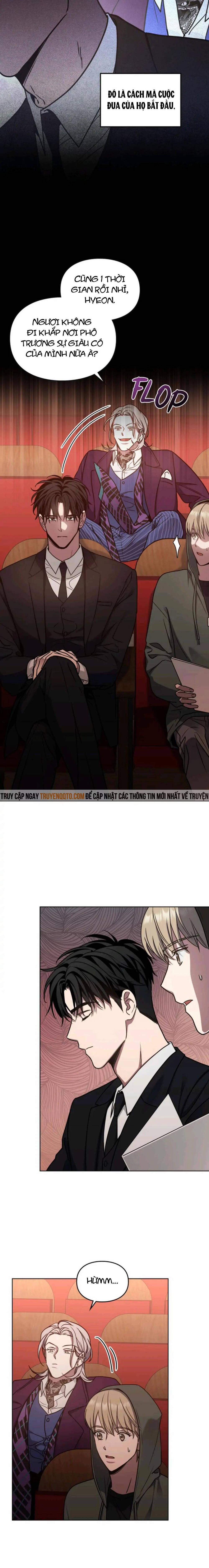 Dấu Vết Mặt Trời 24 trang 12