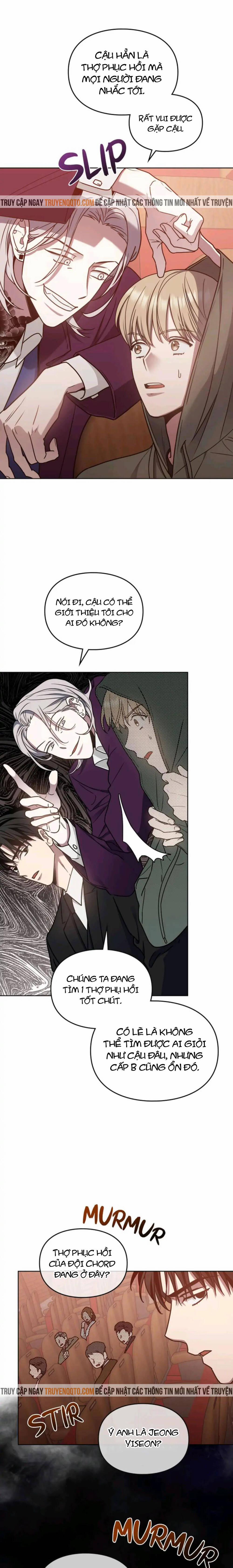 Dấu Vết Mặt Trời 24 trang 13