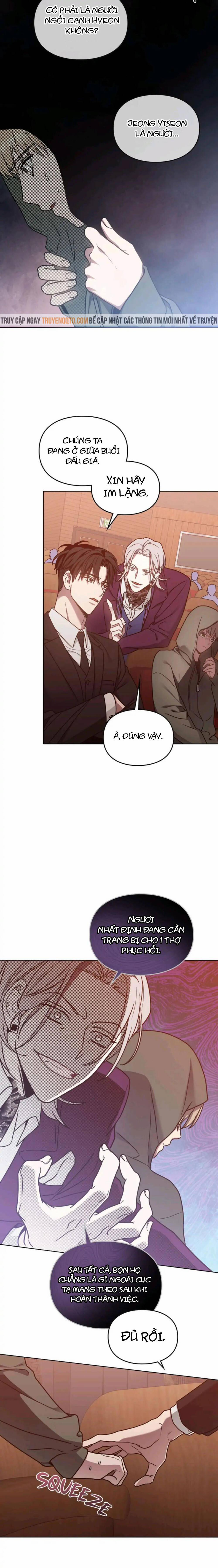 Dấu Vết Mặt Trời 24 trang 14