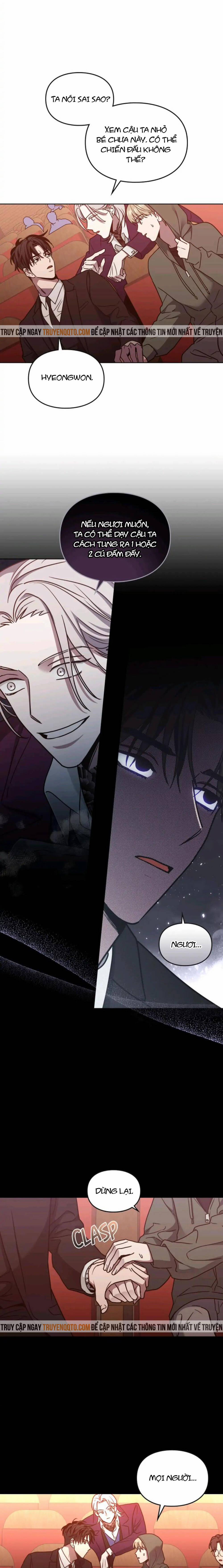 Dấu Vết Mặt Trời 24 trang 15