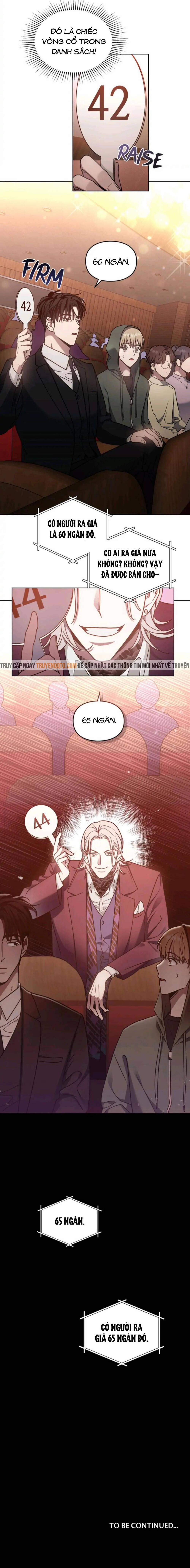 Dấu Vết Mặt Trời 24 trang 17