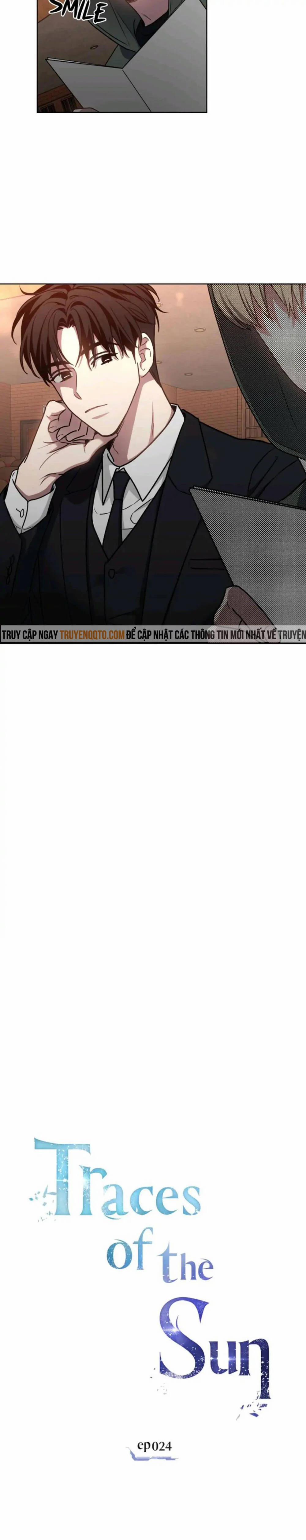 Dấu Vết Mặt Trời 24 trang 4