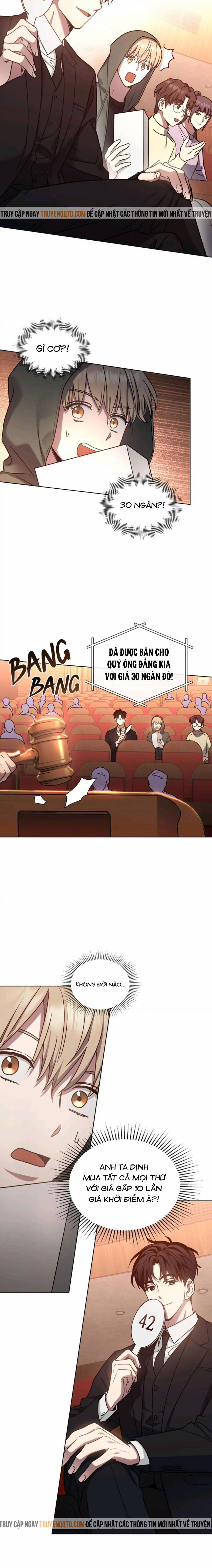 Dấu Vết Mặt Trời 24 trang 6