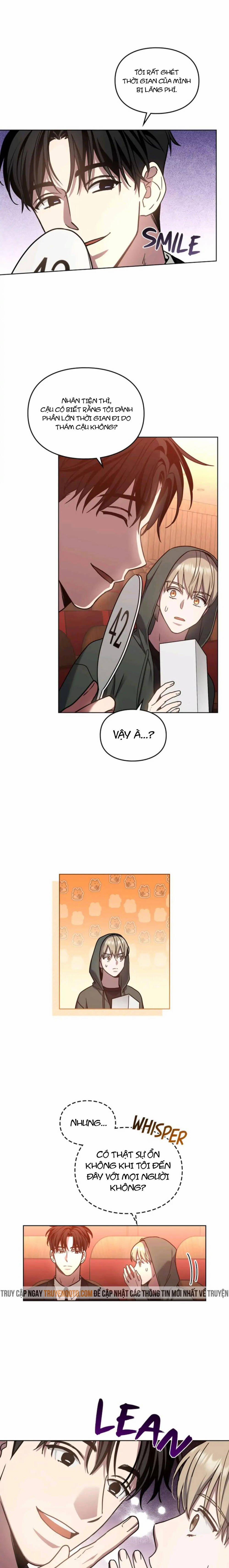 Dấu Vết Mặt Trời 24 trang 7