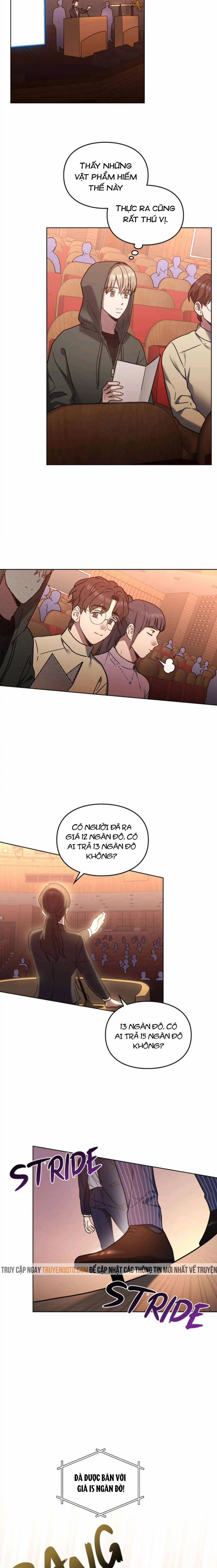 Dấu Vết Mặt Trời 24 trang 9