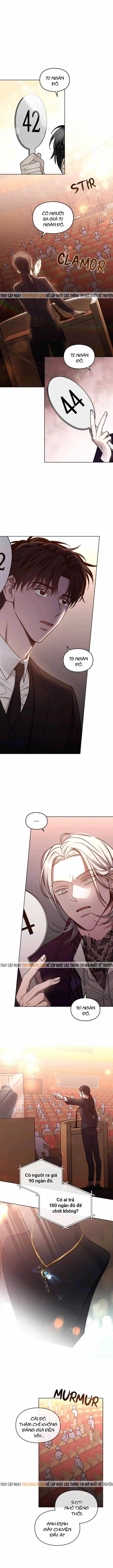 Dấu Vết Mặt Trời 25 trang 1