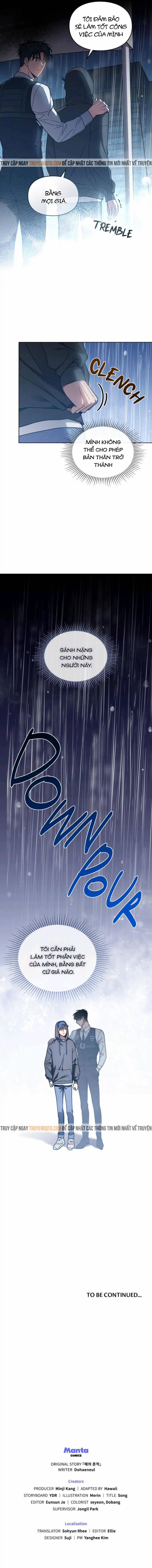 Dấu Vết Mặt Trời 25 trang 10