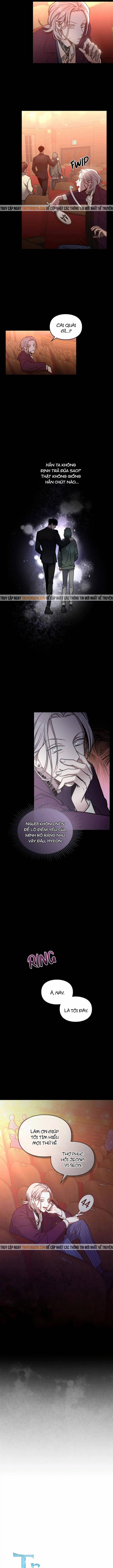 Dấu Vết Mặt Trời 25 trang 3