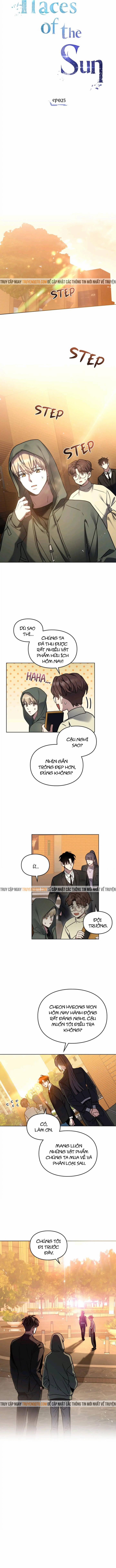 Dấu Vết Mặt Trời 25 trang 4