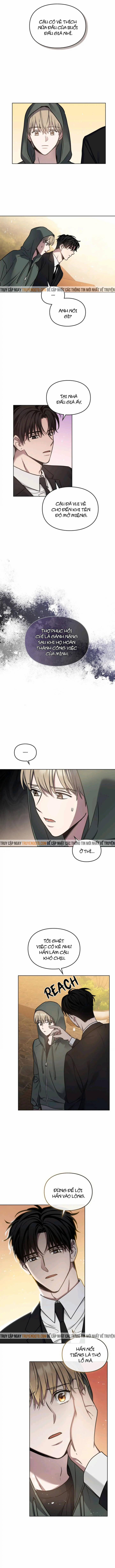 Dấu Vết Mặt Trời 25 trang 5