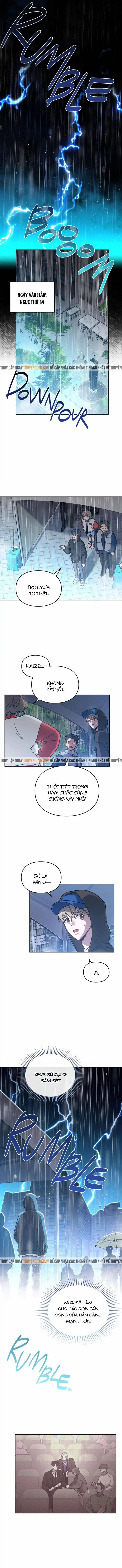 Dấu Vết Mặt Trời 25 trang 7